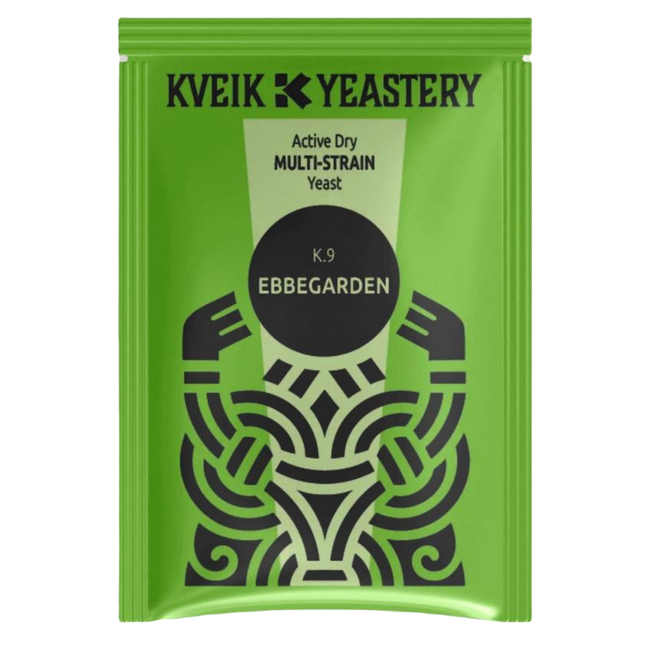 Kveik Yeastery - K.9 Ebbegarden - PLACEHOLDER