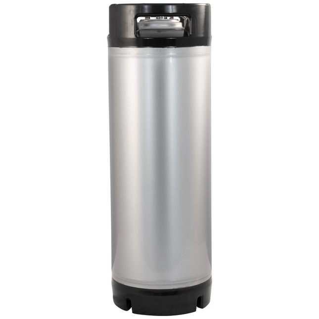 Torpedo Keg - OG Classic Ball Lock Keg - Double Rubber Handle Corny Keg - 5 gal.