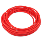 EVABarrier Double Wall Tubing - Transparent Red - 13/64 in (5 mm) ID x 5/16 in (8 mm) OD - PLACEHOLDER
