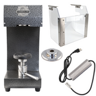 Cannular Pro Compact Semi-Auto Canning Machine - Bench Top Aluminum & Tin Can Seamer