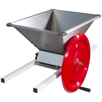 EnoItalia Apple Crusher (Manual)