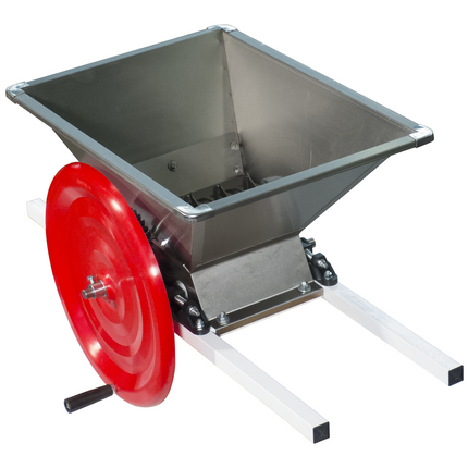 EnoItalia Apple Crusher (Manual)
