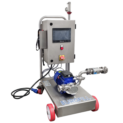 EnoItalia - EUROFILL 30 Pump - 220V Single Phase - PLACEHOLDER