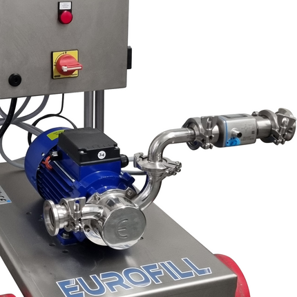 EnoItalia - EUROFILL 30 Pump - 220V Single Phase - PLACEHOLDER