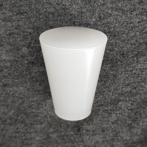 Silicone Stopper / Bung - 20mm x 36mm - Solid