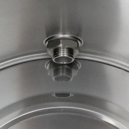 DigiBoil 35L Wax Melter - 2400 Watt - 220-240V