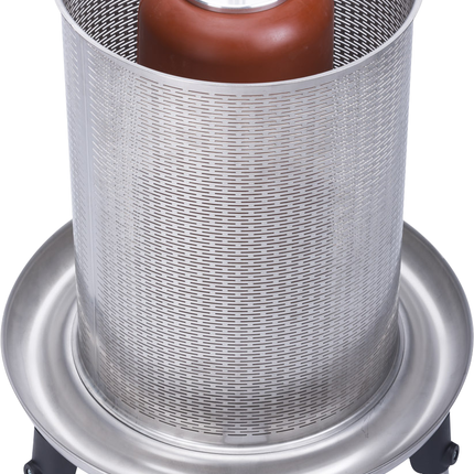 Speidel Bladder Press - 20 Liters (All Stainless) - 3/4 in. Inlet
