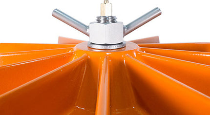 Speidel Bladder Press - 180 Liters - 3/4 in. Inlet