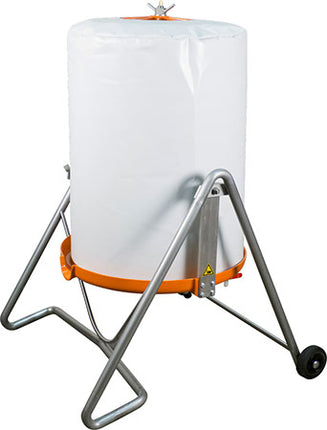 Speidel Bladder Press - 180 Liters - 3/4 in. Inlet