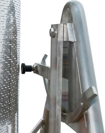 Speidel Bladder Press - 180 Liters - 3/4 in. Inlet