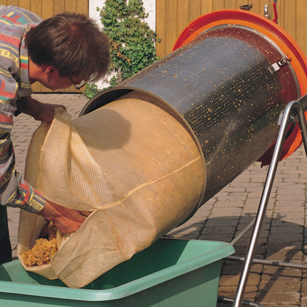 Speidel Bladder Press - 180 Liters - 3/4 in. Inlet