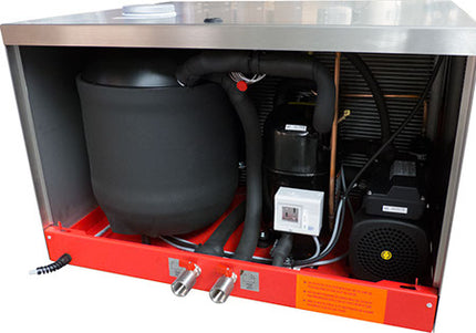 Kreyer Chilly 45 - 208V / Single Phase / 60Hz