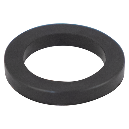 Komos - 5/8 in. EPDM Washers - Tailpiece Gaskets - Pack of 10