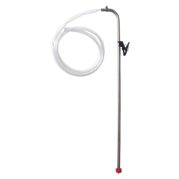 Stainless Siphon Assembly (1/2