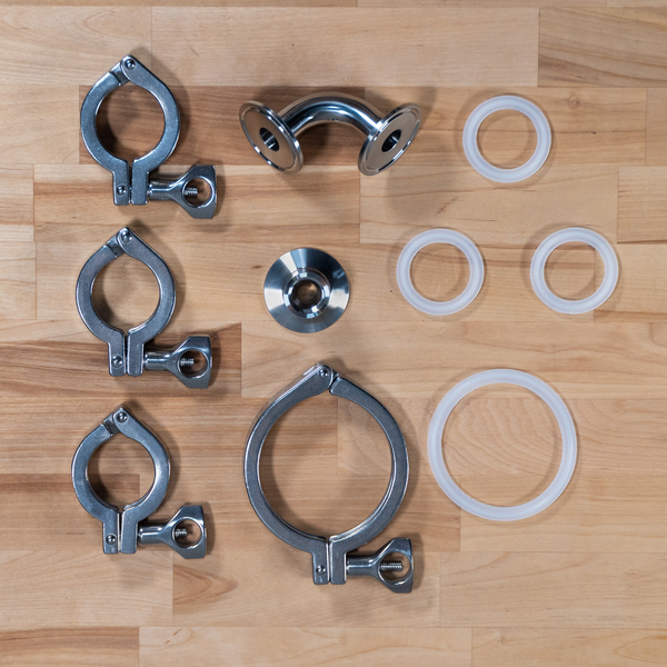 Essential Kit | CIP | Ss BrewTech