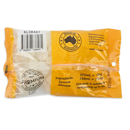 Carbonation Drops  - 250 g / Approx. 70 Drops