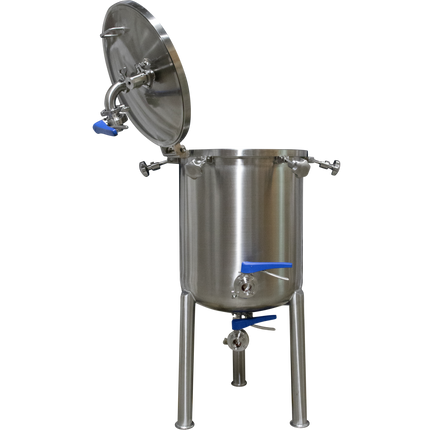 MB - 100L Hop Back Tank w/ Fittings - GEN 2