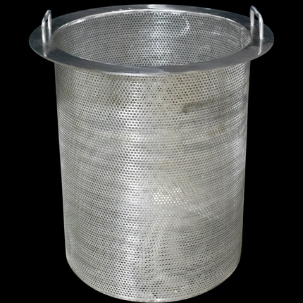 MB - 100L Hop Back Tank w/ Fittings - GEN 2