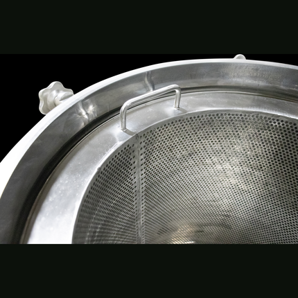 MB - 100L Hop Back Tank w/ Fittings - GEN 2