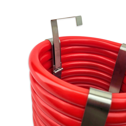 Wort Heat Exchanger - Copper-PEX Counterflow Chiller
