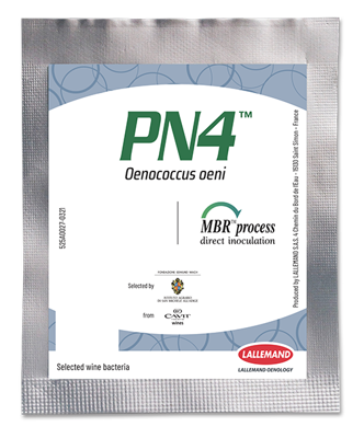Dry Malolactic Wine Bacteria - PN4 - 25 hL (660 gal) Dose
