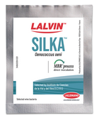 Dry Malolactic Wine Bacteria - SILKA - 25 hL (660 gal) Dose