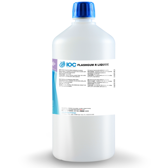 IOC - Flashgum R Liquid Gum Arabic - 1 L