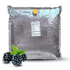 Aseptic Fruit Purees - Blackberry - 4.4 lb