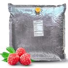 Aseptic Fruit Purees - Raspberry - 4.4 lb