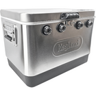 KegLand Stainless 4 Tap Jockey Box - w/o Faucets