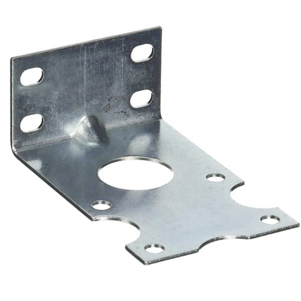 Water Filter Canister Housing | Mounting Bracket | Hardware Included