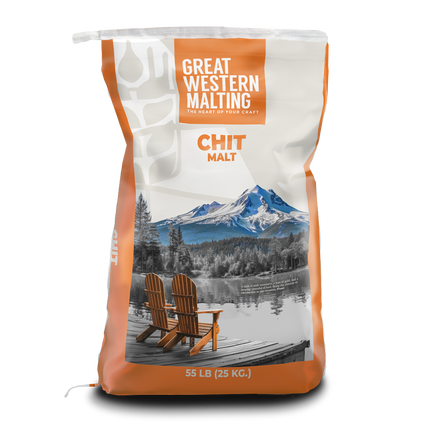 Malt - Great Western Chit - Per Lb (Showroom Only)