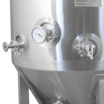 MB - Pro Conical Unitank - 2 bbl (Jacketed)