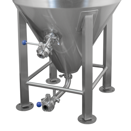 MB - Pro Conical Unitank - 2 bbl (Jacketed)