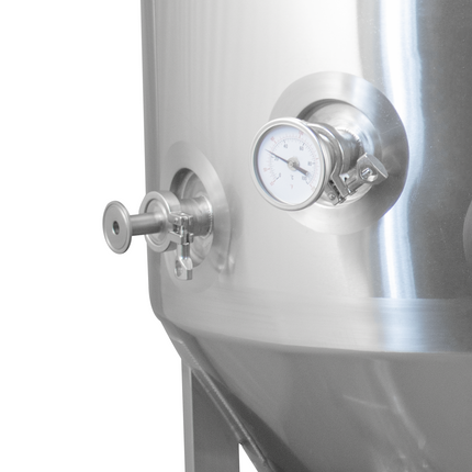 MB - Pro Conical Unitank - 2 bbl (Jacketed)