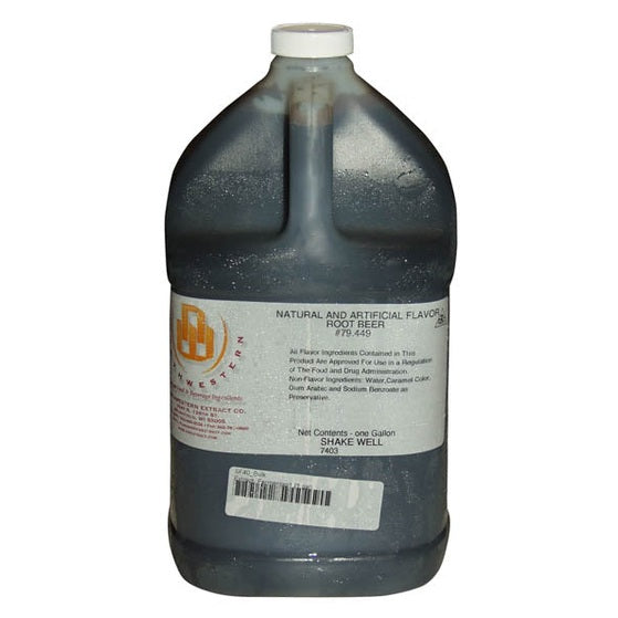 Extract- Fermentap1 (1 gal) Root Beer