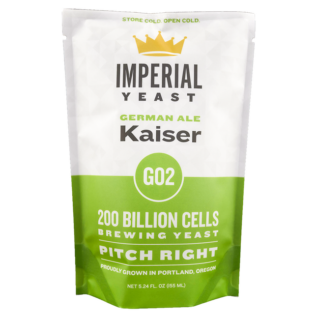 Imperial Yeast - Kaiser