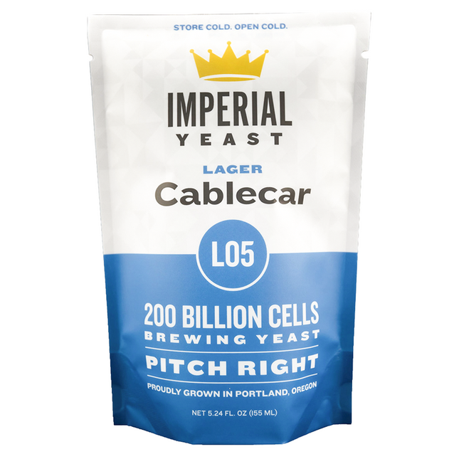 Imperial Yeast - Cablecar