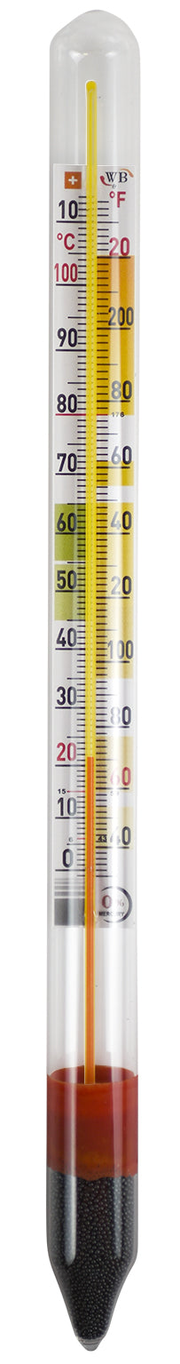 Alla France - Floating Thermometer