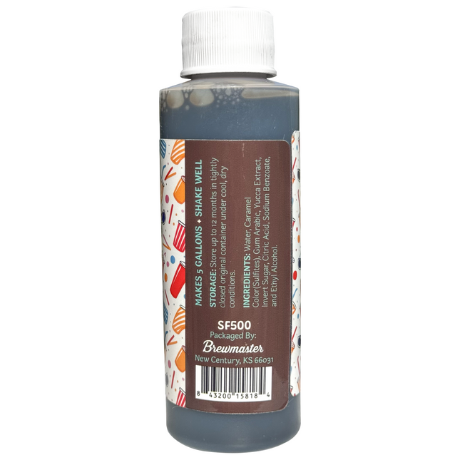 Dr. Dude Soda Extracts - Dude's Creamy Root Beer - 4 oz