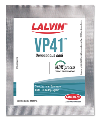 Dry Malolactic Wine Bacteria - LALVIN VP41 - PLACEHOLDER