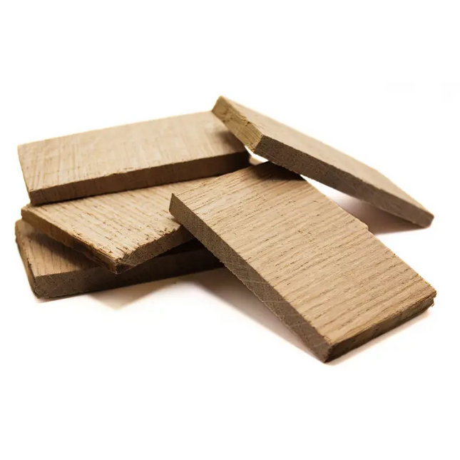 Oak Segments - French Medium Toast - PLACEHOLDER