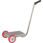 Stainless Steel Trolley for Euro 20 & 30