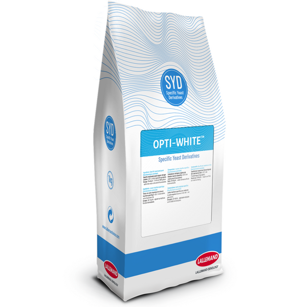 Lallemand Opti-White| For Freshness | Mouthfeel