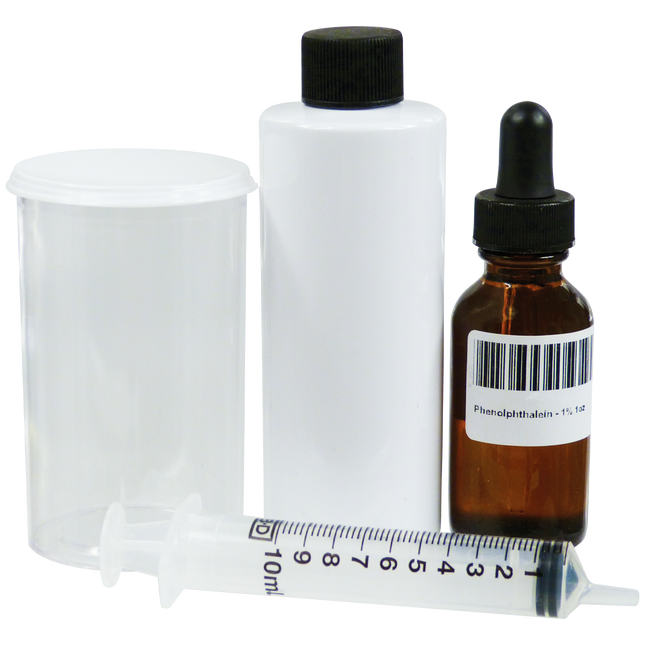 Acid Test Kit