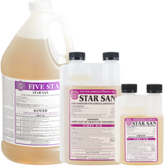Five Star - Star San - PLACEHOLDER