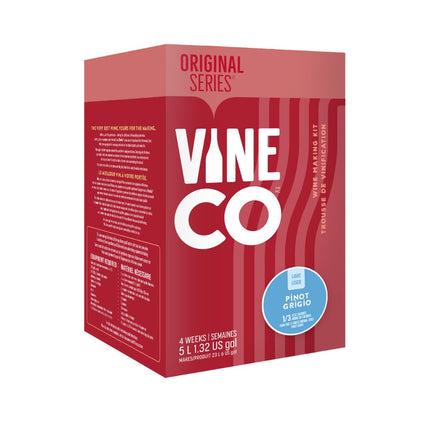VineCo - Original Series - Light Pinot Grigio
