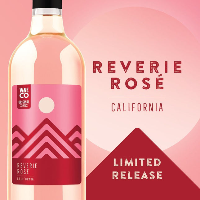 VineCo - Original Series - Reverie Rose (Limited Release)