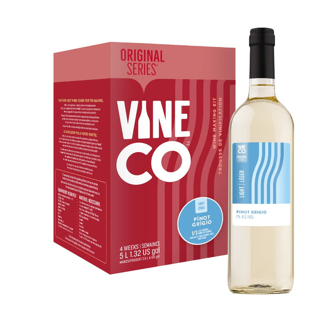 VineCo - Original Series - Solstice White -  Pinot Grigio Chardonnay