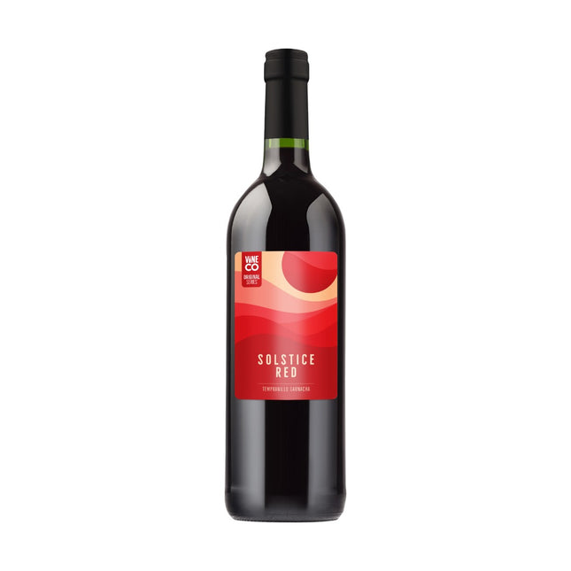 VineCo - Original Series - Solstice Red - Tempranillo Garnacha